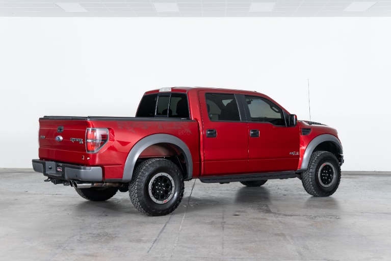 Used 2014 Ford F-150 Roush Raptor for sale Sold at West Coast Exotic Cars in Murrieta CA 92562 3