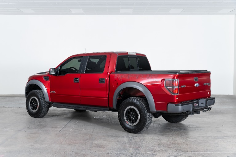 Used 2014 Ford F-150 Roush Raptor for sale Sold at West Coast Exotic Cars in Murrieta CA 92562 5