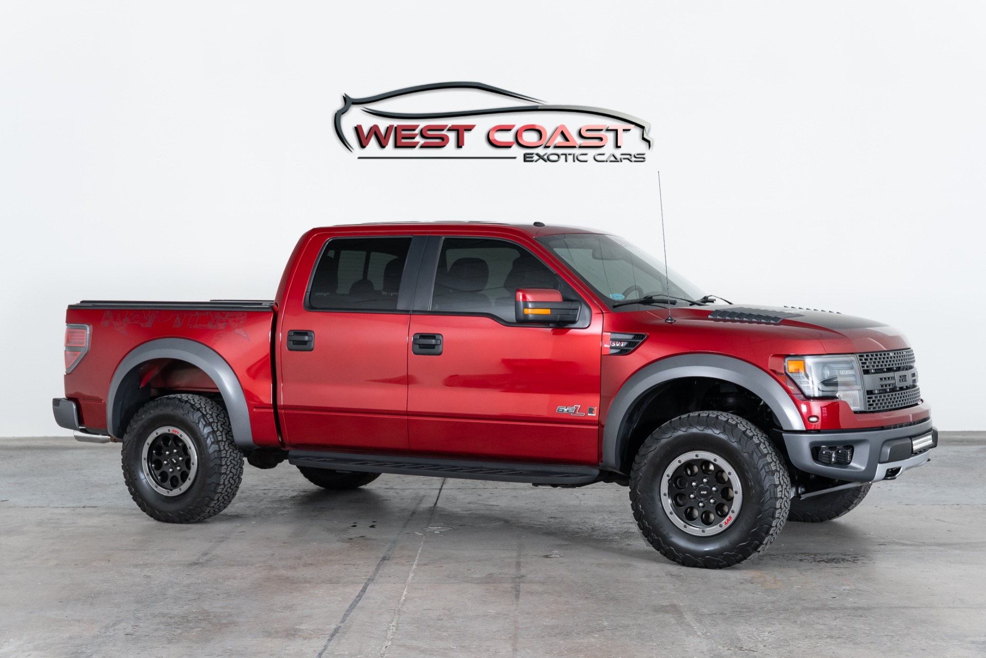Used 2014 Ford F150 Roush Raptor For Sale (Sold) West Coast Exotic