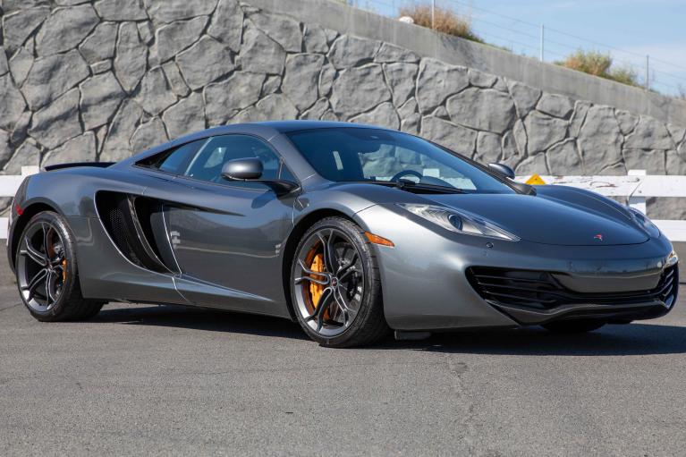 Used 2012 McLaren MP4-12C for sale Sold at West Coast Exotic Cars in Murrieta CA 92562 1