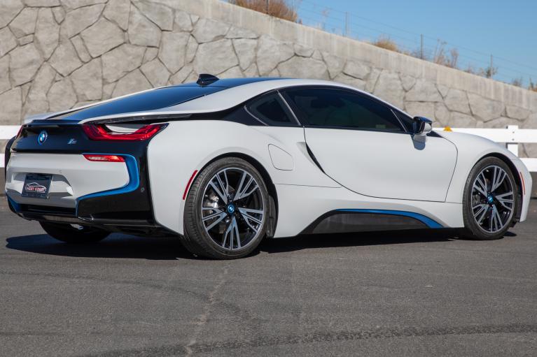 Used 2016 BMW i8 for sale Sold at West Coast Exotic Cars in Murrieta CA 92562 6