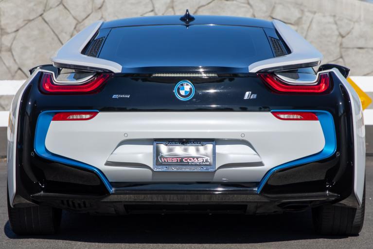 Used 2016 BMW i8 for sale Sold at West Coast Exotic Cars in Murrieta CA 92562 7