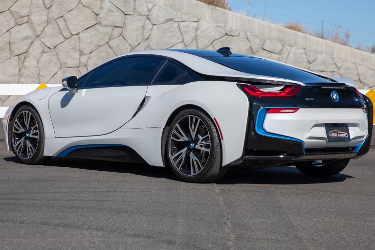 Used 2016 BMW i8 for sale Sold at West Coast Exotic Cars in Murrieta CA 92562 8