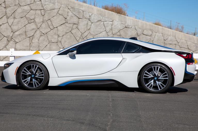 Used 2016 BMW i8 for sale Sold at West Coast Exotic Cars in Murrieta CA 92562 9