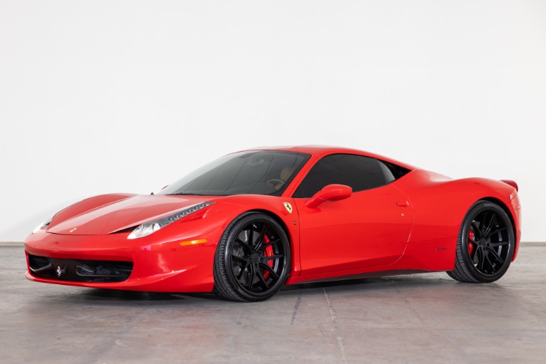 Used 2010 Ferrari 458 Italia for sale Sold at West Coast Exotic Cars in Murrieta CA 92562 7