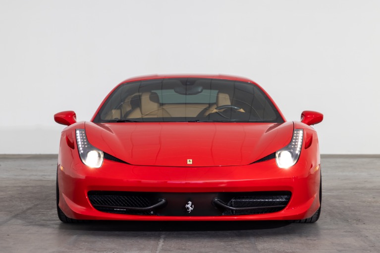 Used 2010 Ferrari 458 Italia for sale Sold at West Coast Exotic Cars in Murrieta CA 92562 8