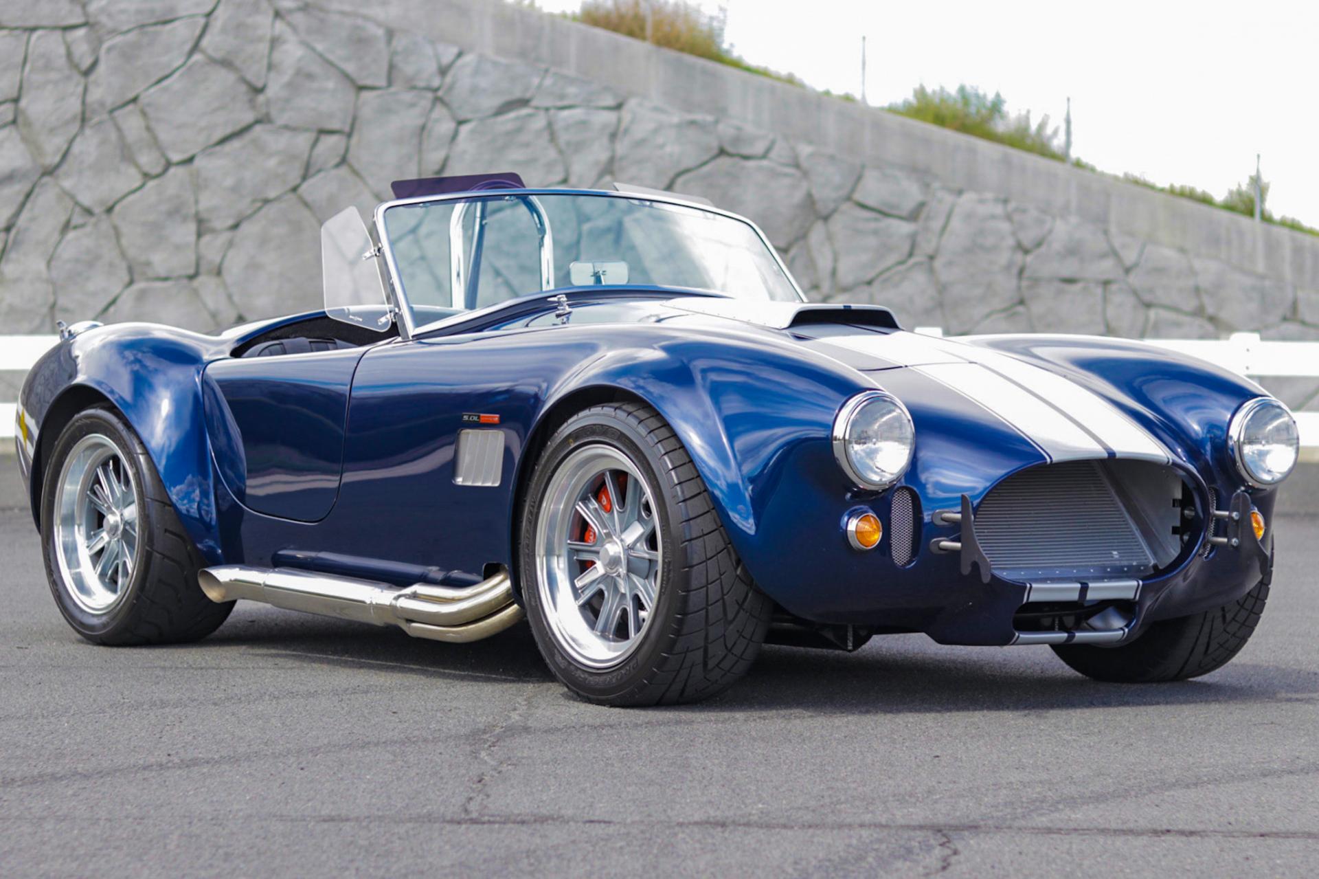 elefant elskerinde Månenytår Used 1965 Shelby Cobra For Sale (Sold) | West Coast Exotic Cars Stock  #sold39