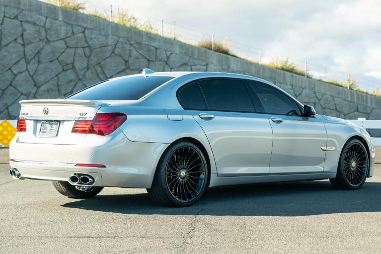 Used 2014 BMW Alpina B7 for sale Sold at West Coast Exotic Cars in Murrieta CA 92562 4