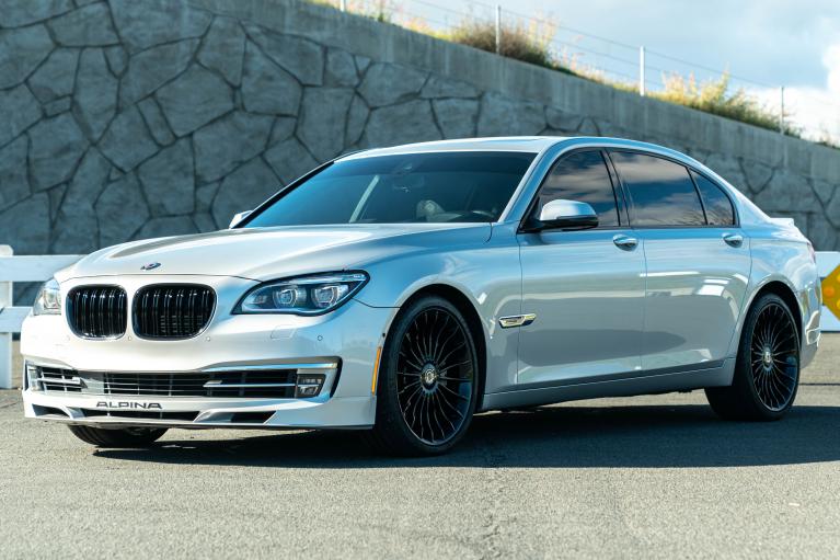 Used 2014 BMW Alpina B7 for sale Sold at West Coast Exotic Cars in Murrieta CA 92562 8