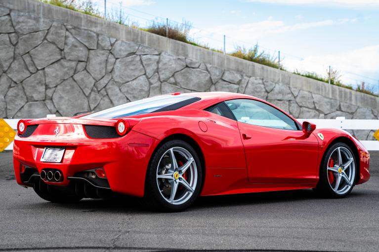 Used 2015 Ferrari 458 Italia for sale Sold at West Coast Exotic Cars in Murrieta CA 92562 3