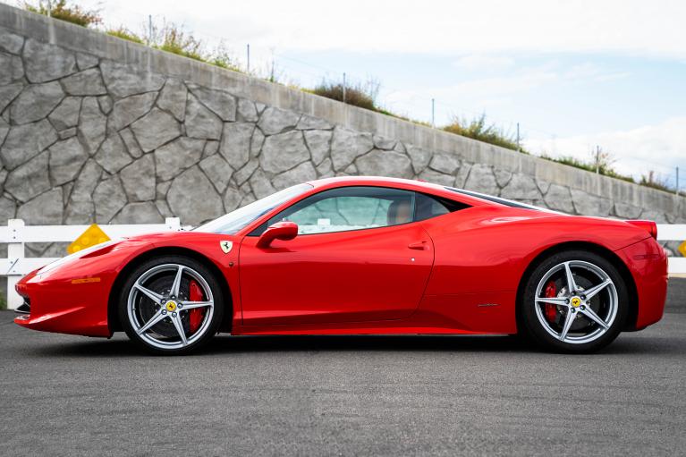 Used 2015 Ferrari 458 Italia for sale Sold at West Coast Exotic Cars in Murrieta CA 92562 6