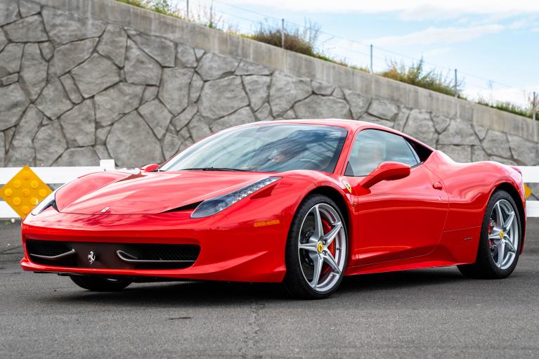 Used 2015 Ferrari 458 Italia for sale Sold at West Coast Exotic Cars in Murrieta CA 92562 7