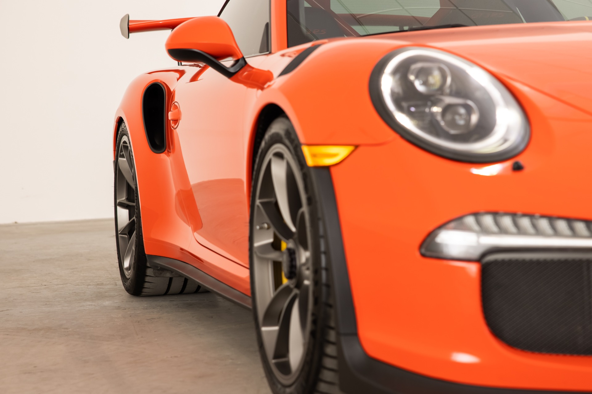 Used 2016 Porsche 911 GT3 RS For Sale (Sold) | duPont REGISTRY