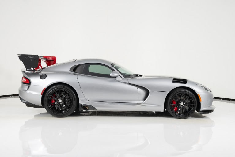 Used 2016 Dodge Viper GTC ACR ACR for sale Sold at West Coast Exotic Cars in Murrieta CA 92562 2