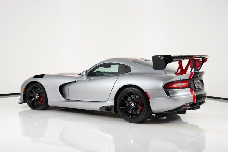 Used 2016 Dodge Viper GTC ACR ACR for sale Sold at West Coast Exotic Cars in Murrieta CA 92562 5