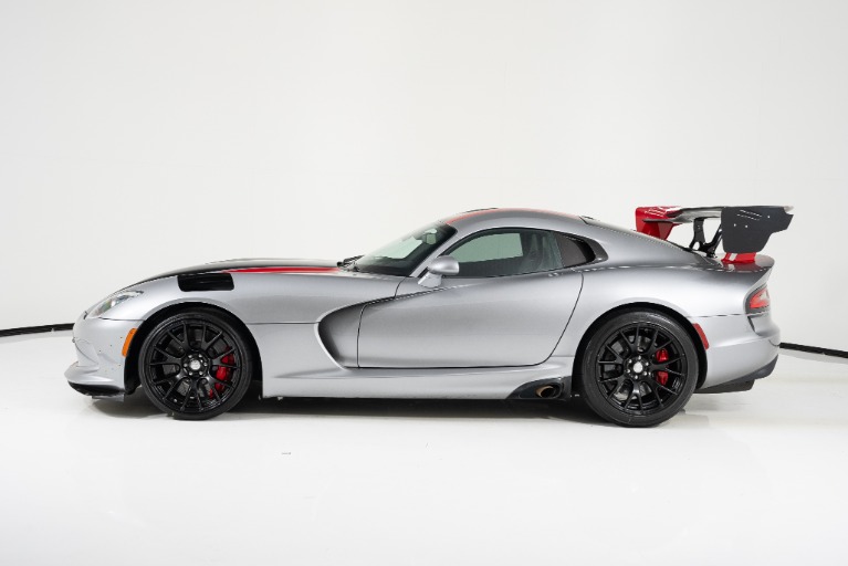 Used 2016 Dodge Viper GTC ACR ACR for sale Sold at West Coast Exotic Cars in Murrieta CA 92562 6