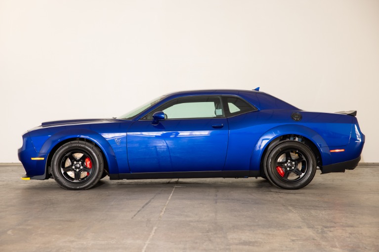 Used 2018 Dodge Challenger SRT Demon *Only 13 Miles!* for sale Sold at West Coast Exotic Cars in Murrieta CA 92562 6