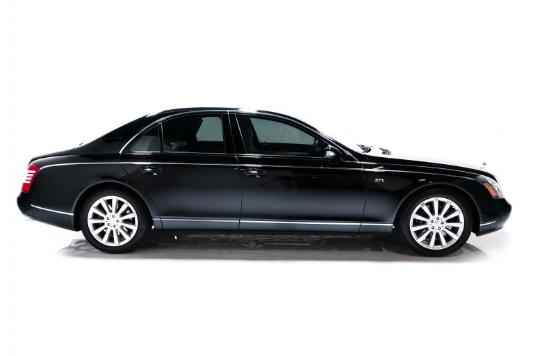 Used 2006 Maybach 57S for sale Sold at West Coast Exotic Cars in Murrieta CA 92562 3