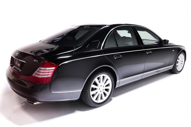 Used 2006 Maybach 57S for sale Sold at West Coast Exotic Cars in Murrieta CA 92562 4