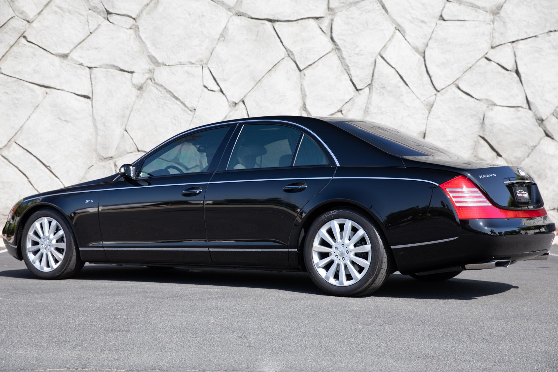 Used 2006 Maybach 57S For Sale (Sold) | West Coast Exotic