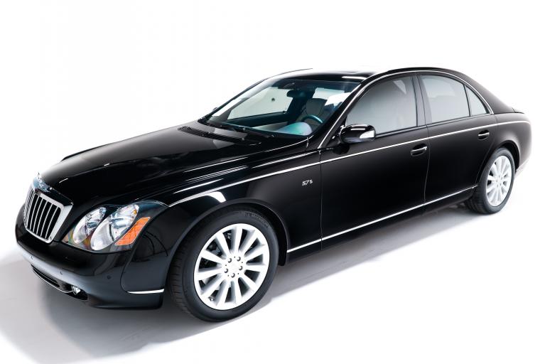 Used 2006 Maybach 57S for sale Sold at West Coast Exotic Cars in Murrieta CA 92562 8