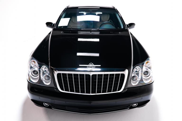 Used 2006 Maybach 57S for sale Sold at West Coast Exotic Cars in Murrieta CA 92562 9