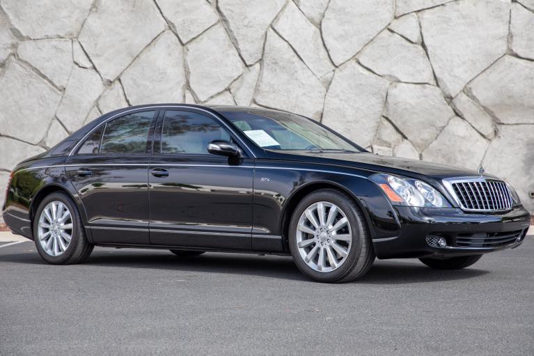 Used 2006 Maybach 57S for sale Sold at West Coast Exotic Cars in Murrieta CA 92562 1