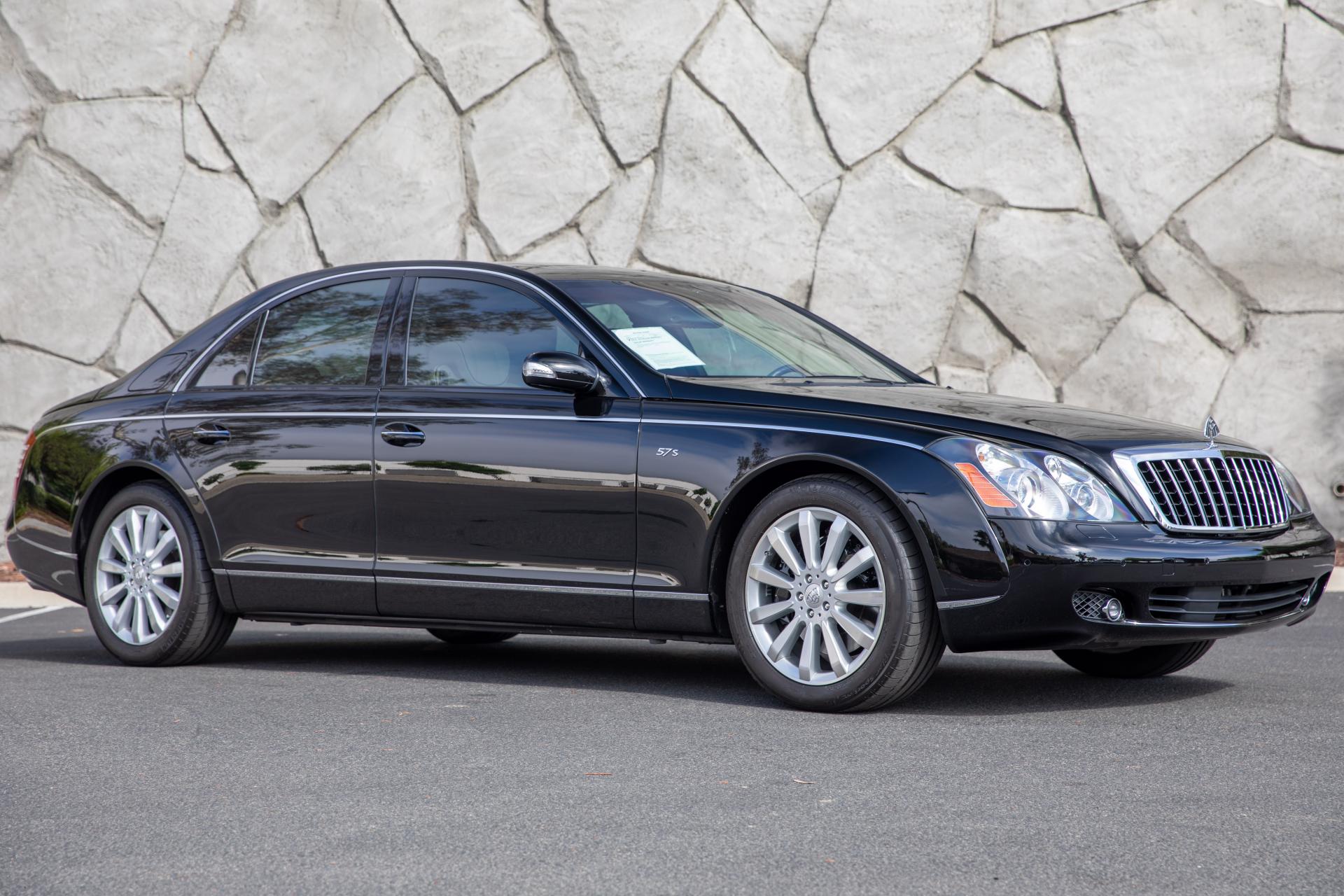 Used 2006 Maybach 57S For Sale (Sold) West Coast Exotic Cars Stock C1368