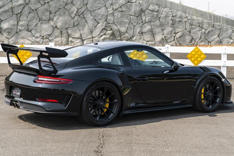 Used 2019 Porsche 911 GT3 RS for sale Sold at West Coast Exotic Cars in Murrieta CA 92562 3