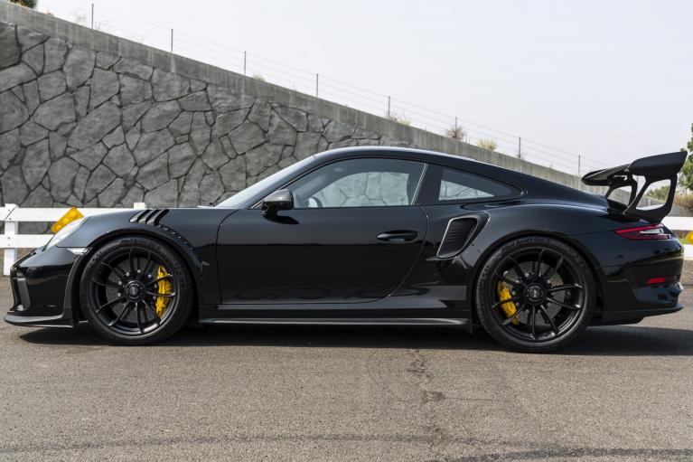 Used 2019 Porsche 911 GT3 RS for sale Sold at West Coast Exotic Cars in Murrieta CA 92562 6