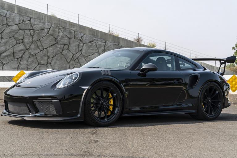 Used 2019 Porsche 911 GT3 RS for sale Sold at West Coast Exotic Cars in Murrieta CA 92562 7