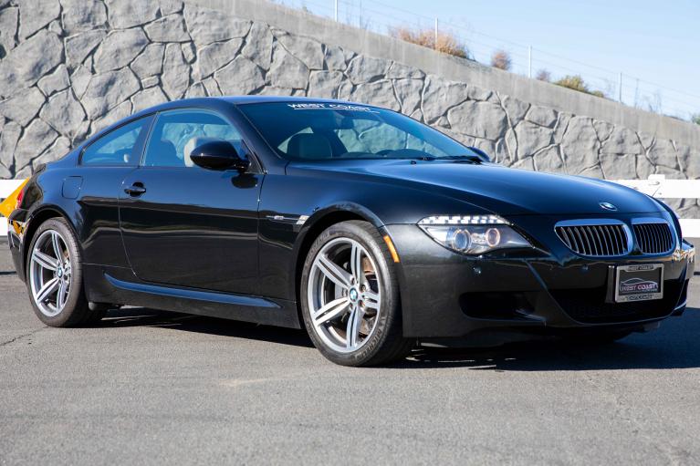 Used 2010 BMW M6 for sale Sold at West Coast Exotic Cars in Murrieta CA 92562 1