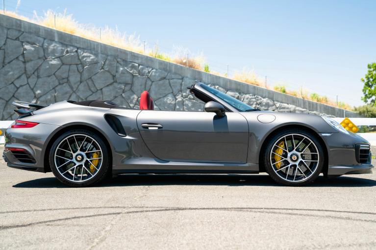 Used 2019 Porsche 911 Turbo S for sale Sold at West Coast Exotic Cars in Murrieta CA 92562 2