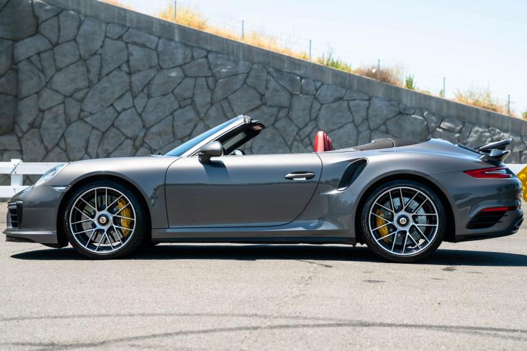 Used 2019 Porsche 911 Turbo S for sale Sold at West Coast Exotic Cars in Murrieta CA 92562 6