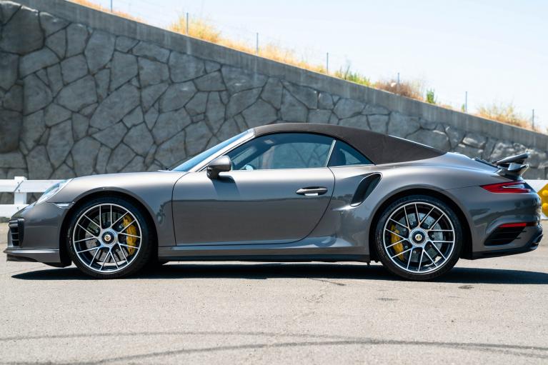 Used 2019 Porsche 911 Turbo S for sale Sold at West Coast Exotic Cars in Murrieta CA 92562 7