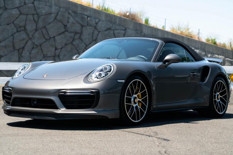 Used 2019 Porsche 911 Turbo S for sale Sold at West Coast Exotic Cars in Murrieta CA 92562 8