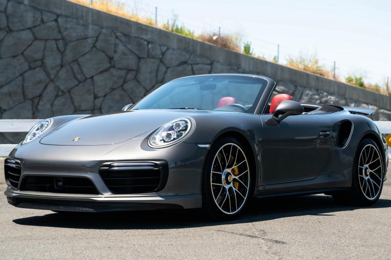 Used 2019 Porsche 911 Turbo S for sale Sold at West Coast Exotic Cars in Murrieta CA 92562 9
