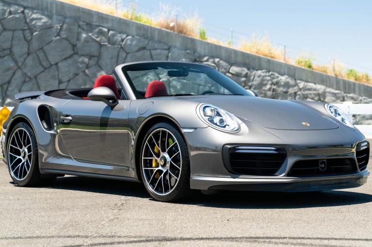 Used 2019 Porsche 911 Turbo S for sale Sold at West Coast Exotic Cars in Murrieta CA 92562 1