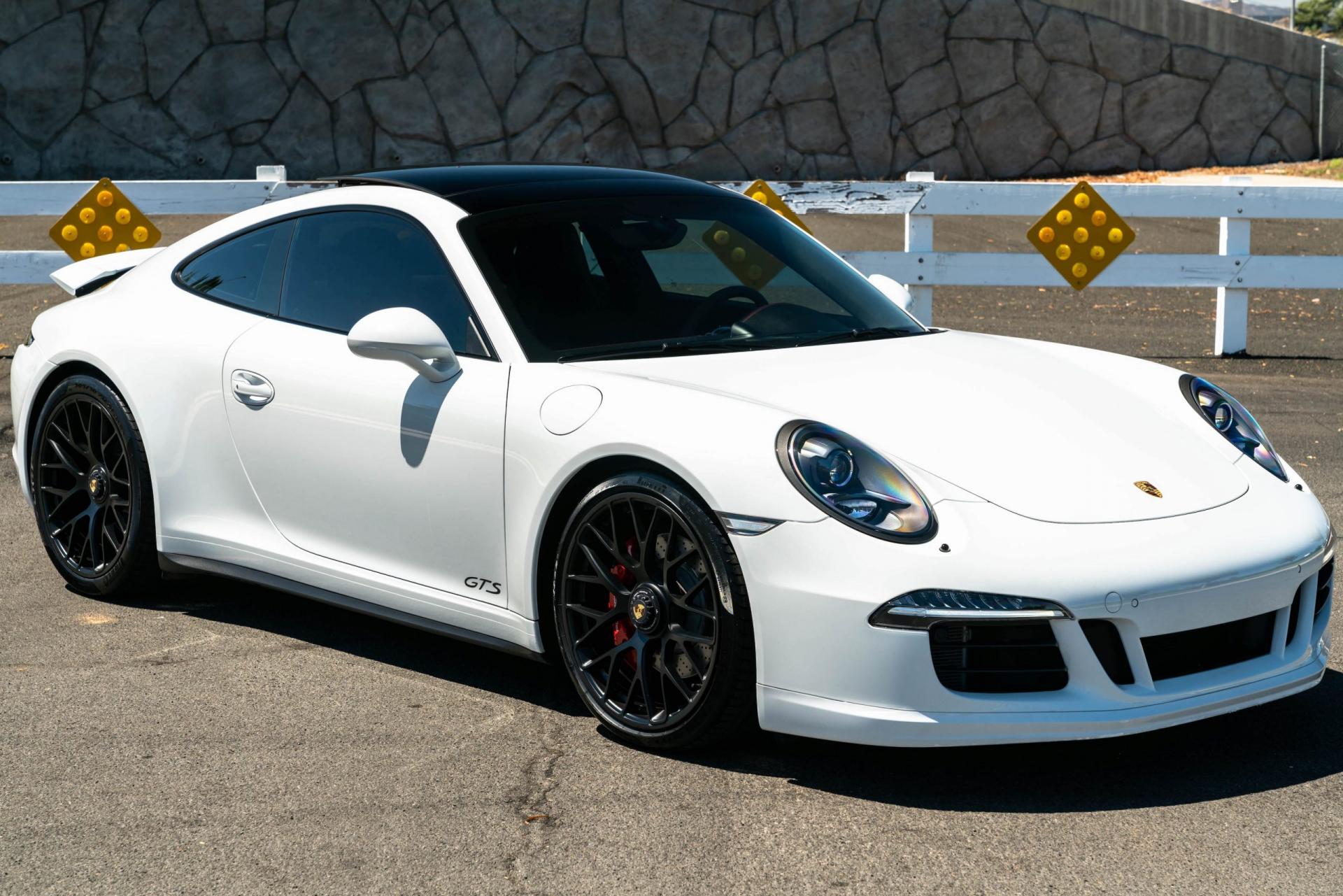 Used 2016 Porsche 911 Carrera GTS For Sale Sold West Coast Exotic 