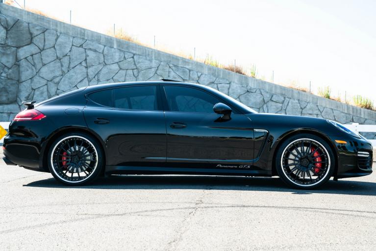 Used 2014 Porsche Panamera GTS for sale Sold at West Coast Exotic Cars in Murrieta CA 92562 2