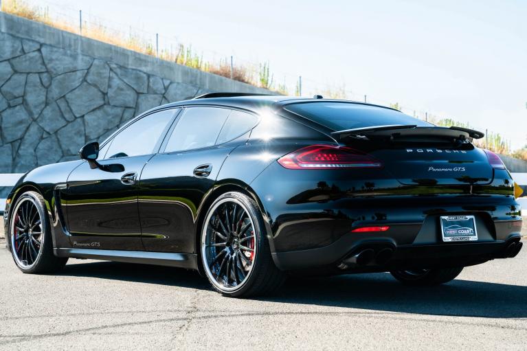 Used 2014 Porsche Panamera GTS for sale Sold at West Coast Exotic Cars in Murrieta CA 92562 5