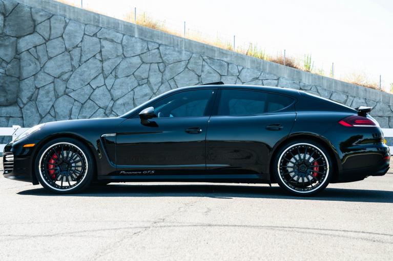 Used 2014 Porsche Panamera GTS for sale Sold at West Coast Exotic Cars in Murrieta CA 92562 6