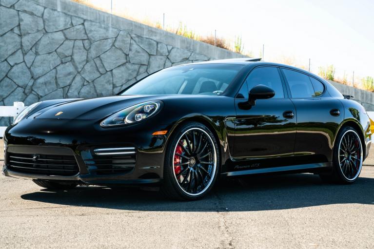 Used 2014 Porsche Panamera GTS for sale Sold at West Coast Exotic Cars in Murrieta CA 92562 7
