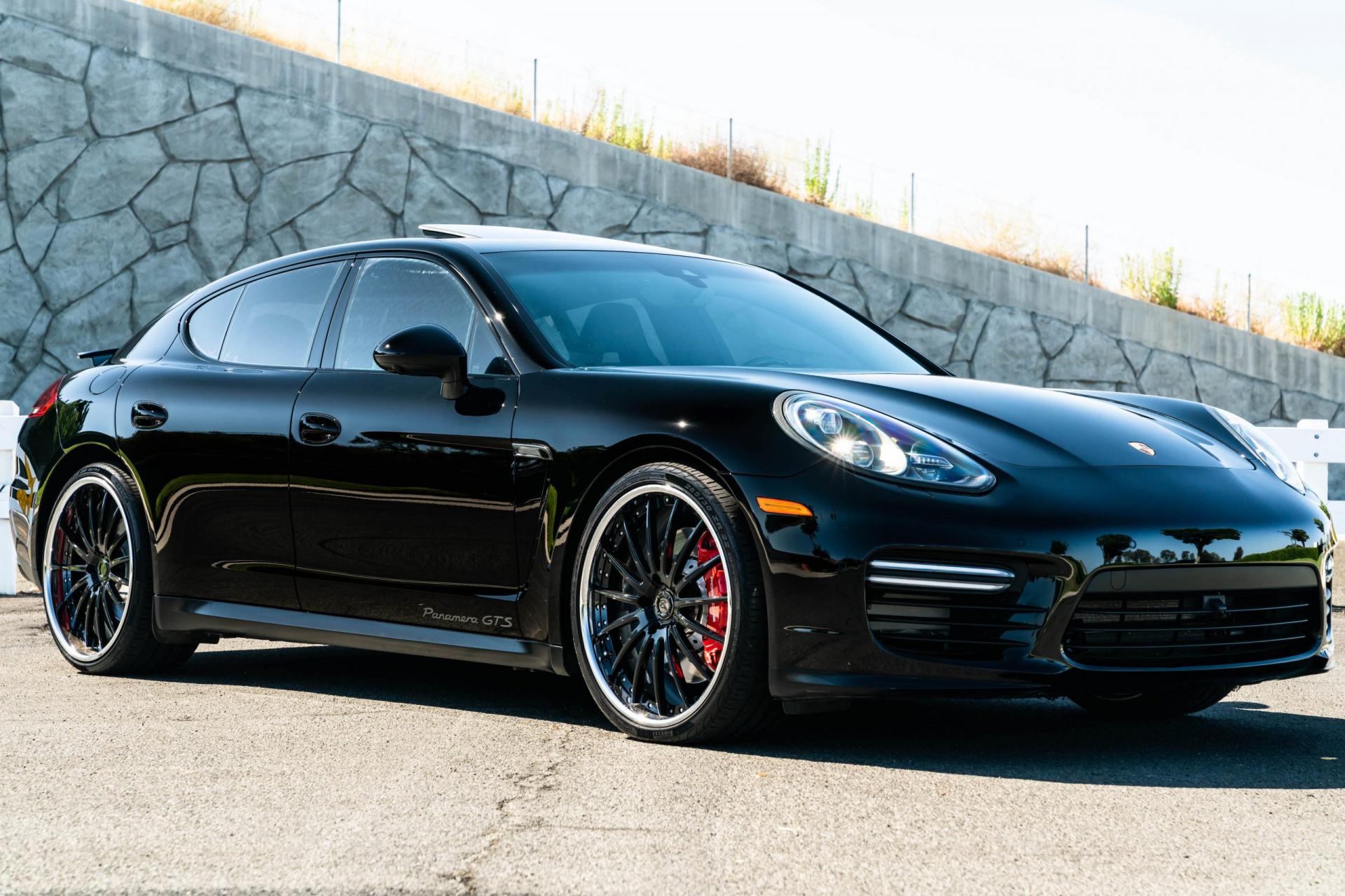 Used 2014 Porsche Panamera GTS For Sale (Sold) West Coast Exotic Cars