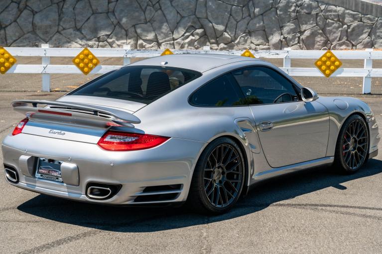 Used 2010 Porsche 911 Turbo for sale Sold at West Coast Exotic Cars in Murrieta CA 92562 3