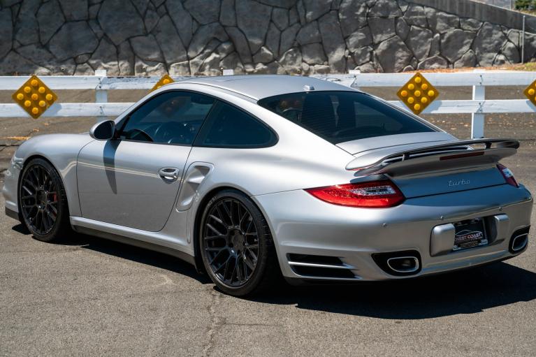 Used 2010 Porsche 911 Turbo for sale Sold at West Coast Exotic Cars in Murrieta CA 92562 4