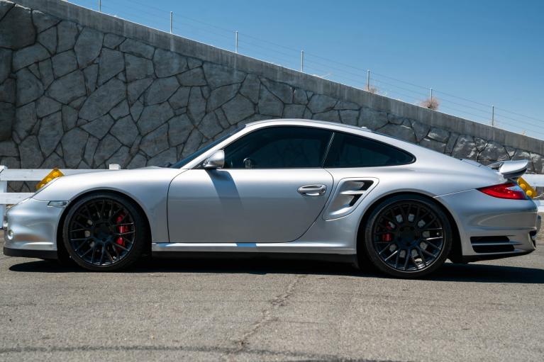 Used 2010 Porsche 911 Turbo for sale Sold at West Coast Exotic Cars in Murrieta CA 92562 5