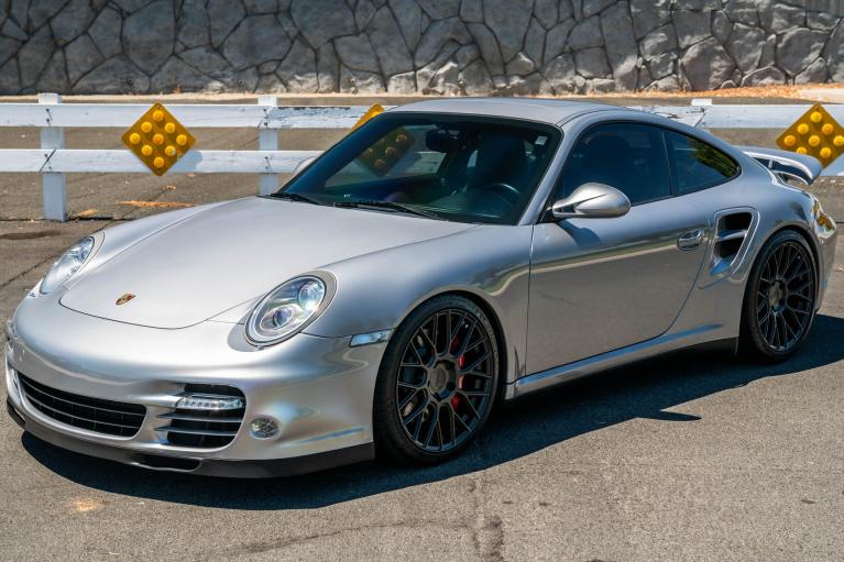 Used 2010 Porsche 911 Turbo for sale Sold at West Coast Exotic Cars in Murrieta CA 92562 6