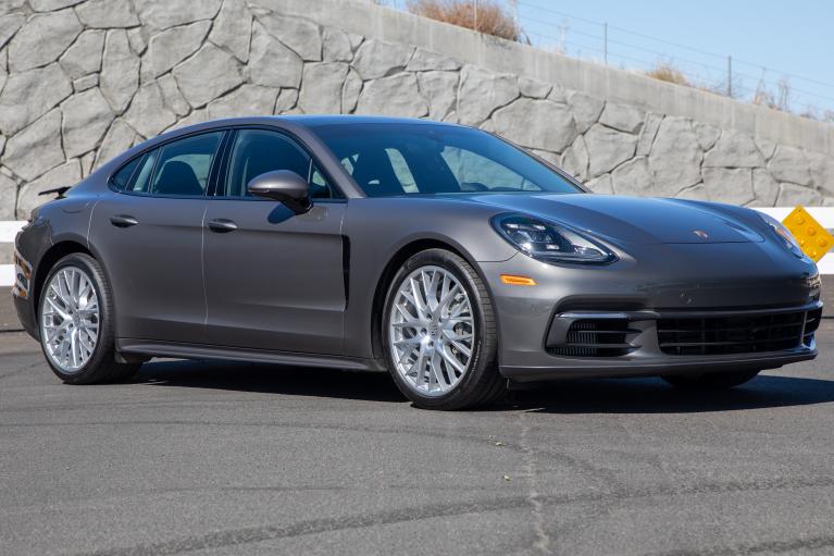 Used 2018 Porsche Panamera 4S for sale Sold at West Coast Exotic Cars in Murrieta CA 92562 1