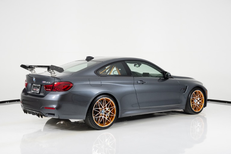 Used 2016 BMW M4 GTS for sale Sold at West Coast Exotic Cars in Murrieta CA 92562 3